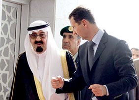 Syrie coi Arabie Séoudite là kẻ thù số một
