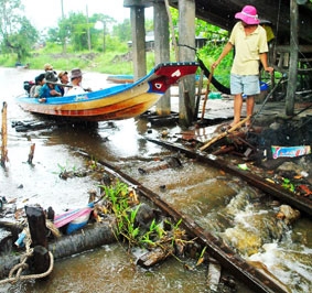 Cà Mau: Xây 6 âu thuyền, khơi thông vận chuyển hàng hóa nông  lâm sản trong rừng tràm