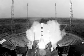 Vén màn công nghệ không gian của Trung Quốc