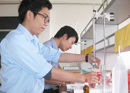 “Nâng tầm” cán bộ