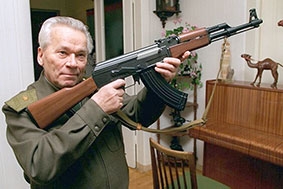 “Cha đẻ” súng AK-47 huyền thoại qua đời