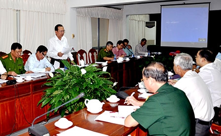 Các hoạt động kỷ niệm 10 năm TP Cần Thơ trực thuộc Trung ương phải bảo đảm an toàn, ý nghĩa và tiết kiệm