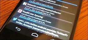 Kiểm soát hiệu quả các ứng dụng “ngốn” pin 
với BetterBatteryStats