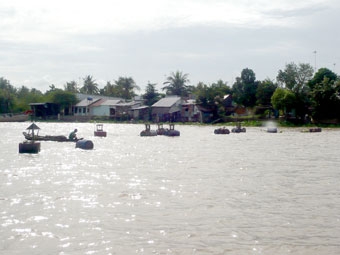 THÀNH LẬP BAN CHỈ ĐẠO GIẢI TỎA ĐĂNG, ĐÁY CÁ