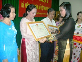 Họp mặt kỷ niệm Ngày Dân số Việt Nam