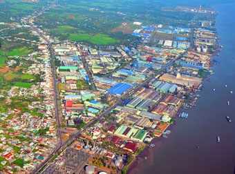 Định hình phát triển thành phố trong tương lai