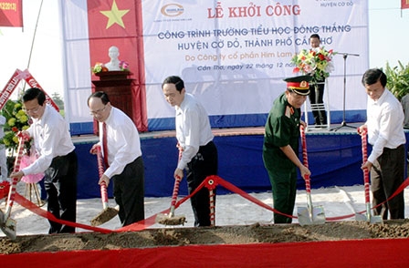 Tự hào Cần Thơ