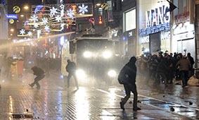 Thủ tướng Thổ Nhĩ Kỳ chỉ đích danh Hizmet