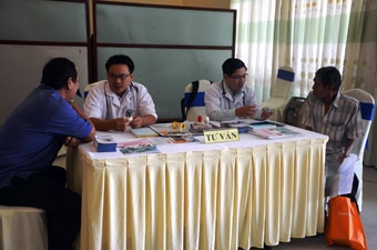 COPD - Bệnh do thuốc lá