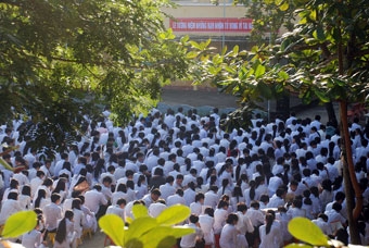 Chỉ đạo các đơn vị triển khai tuyên truyền pháp luật về an toàn giao thông trong dịp lễ, Tết