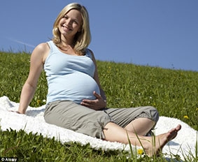 Thuốc chữa suy tim mới từ hoóc-môn bà bầu