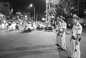 Phải nỗ lực phấn đấu giảm cả 3 tiêu chí về tai nạn giao thông năm 2014