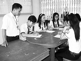 Nghiêm chỉnh thực hiện “7 không, 7 phải” khi tham gia lưu thông