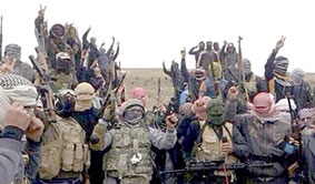 Báo hiệu một năm bất an nữa tại Iraq