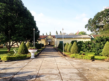 Nhà đày Buôn Mê