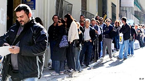 2014- năm đầy thách thức cho Hy Lạp