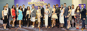 Khởi động “Bước nhảy hoàn vũ 2014”