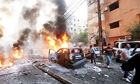 “Chảo lửa” Trung Đông bùng phát