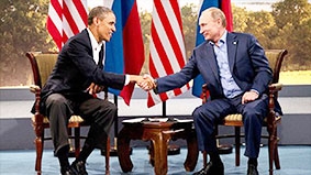 2014  năm thử thách quan hệ Mỹ-Nga