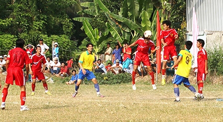 Thể thao Ô Môn - Cầu tinh bất cầu đa