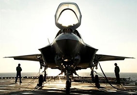 Mỹ “lách” luật, cứu chương trình máy bay F-35