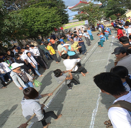 Lập hồ sơ đa quốc gia “Kéo co truyền thống” trình UNESCO công nhận Di sản văn hóa phi vật thể của nhân loại