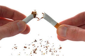 Muốn ngủ ngon, 

hãy bỏ thuốc lá!