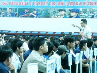 Cam kết để đảm bảo chất lượng đào tạo