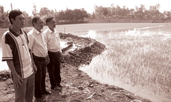 Học Bác đức tính cần kiệm, yêu lao động