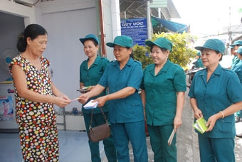 Mỗi người dân là một tuyên truyền viên về an toàn giao thông