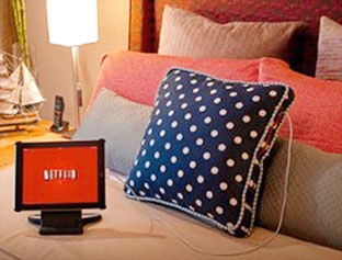 Gối sạc pin cho thiết bị di động