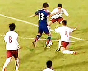 Bài học đáng giá từ U-19 Nhật Bản