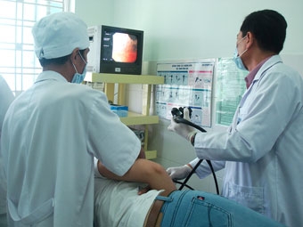 Vi khuẩn HP và bệnh lý dạ dày  tá tràng
