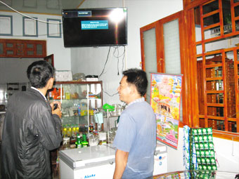 Thức dậy Cồn Sơn