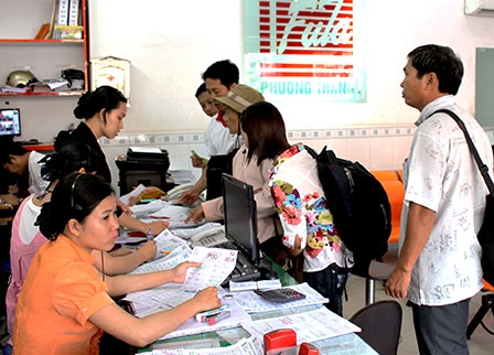 Doanh nghiệp vận tải hành khách đã sẵn sàng phục vụ Tết