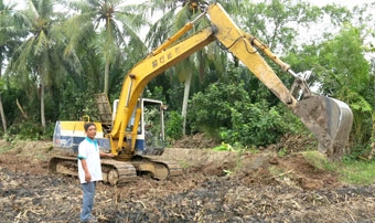 Phập phồng chuyện phá mía nuôi tôm