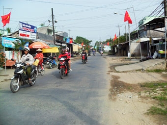 Tăng cường nhiều biện pháp đảm bảo an toàn giao thông