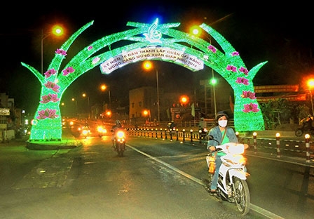 “Làm đẹp” đón Tết...