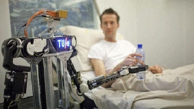 Ra mắt mạng Internet dành cho robot