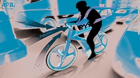 Xe đạp công nghệ cao