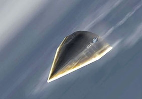 Trung Quốc thử nghiệm thiết bị mang tên lửa siêu thanh