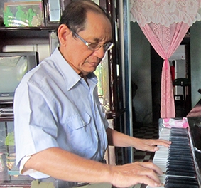 Nhạc sĩ của lính
