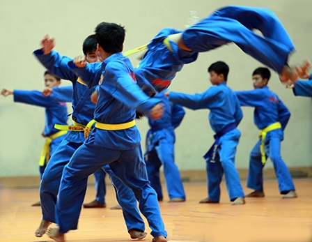 Nhiều tiềm lực phát triển