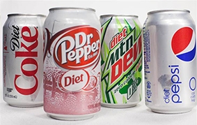 Người dùng thức uống ăn kiêng hấp thu calorie nhiều hơn?