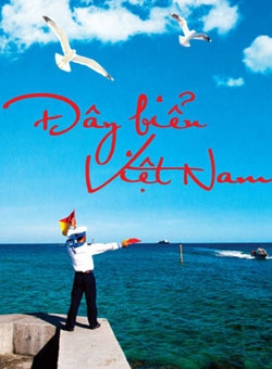 Tự hào “Đây biển Việt Nam”