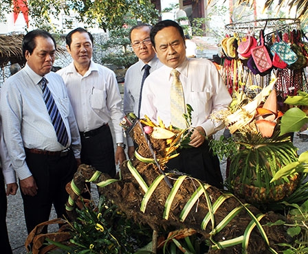 Tìm nét Tết xưa ...