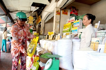 Không lo thiếu hàng