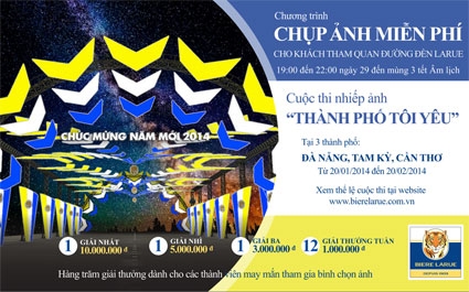 Đoàn tụ bằng hữu trên phố Xuân rực sáng