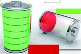 Pin làm từ đường thân thiện 
với môi trường