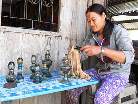 Mỏi mòn chờ điện